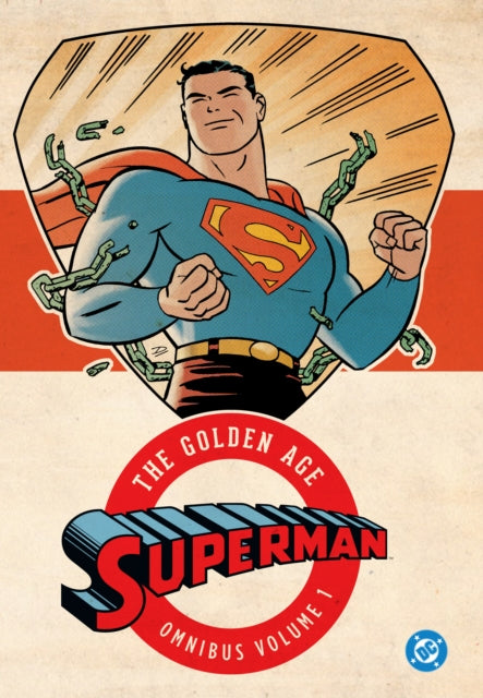 Superman The Golden Age Omnibus Vol 1 20