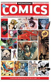 Wednesday Comics 2025 Edition