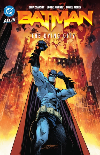 Batman Vol 5 The Dying City