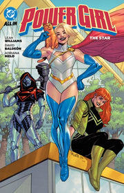 Power Girl Vol 3