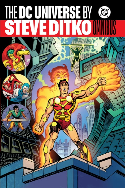 Dc Universe By Steve Ditko Omnibus