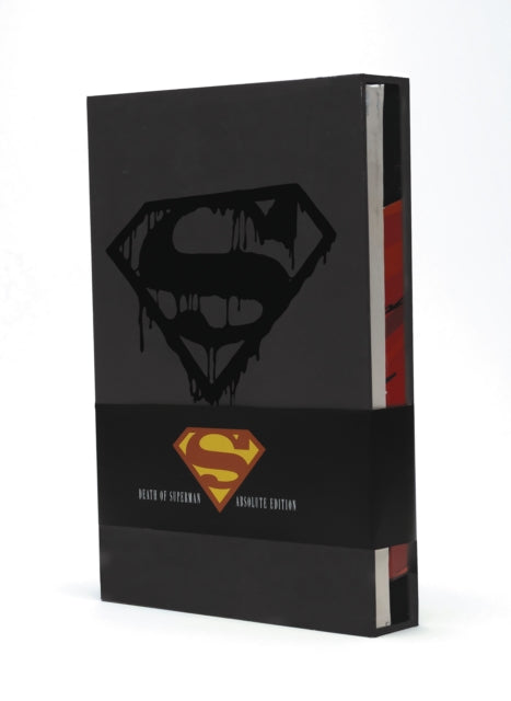 Death Of Superman Absolute Edition