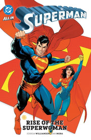 Superman Vol 4 Rise Of The Superwoman By Mora, Dan