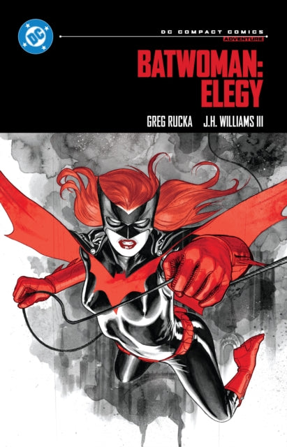 Batwoman Elegy