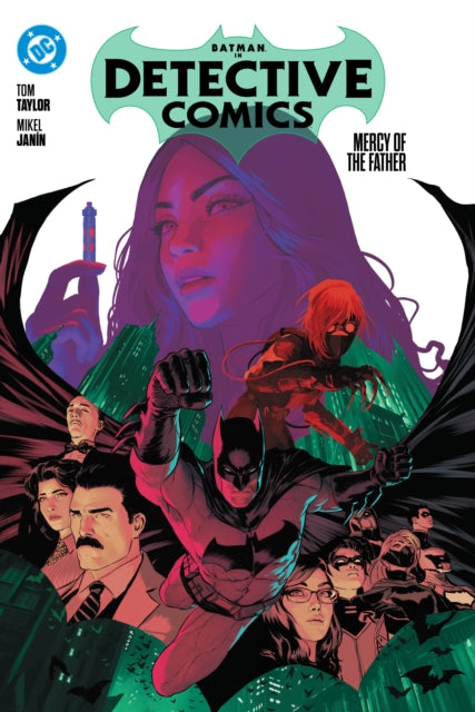 Batman Detective Comics Vol 1