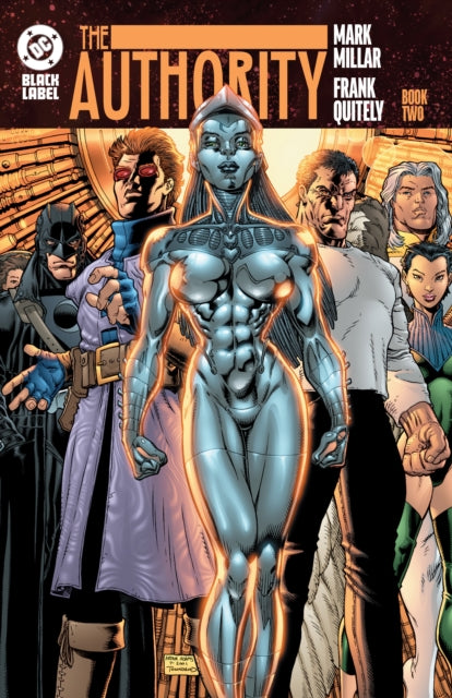 Authority Book Two
