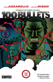 100 Bullets Book Three
