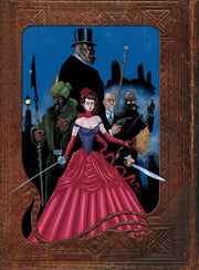 League Of Extraordinary Gentlemen Vol 1 By Moore, Alan