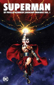 Superman By Phillip Kennedy Johnson Omni