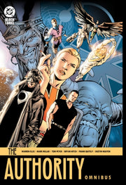 Authority Omnibus 2025 Edition