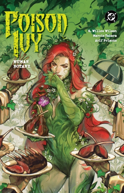 Poison Ivy Vol 5 Human Botany