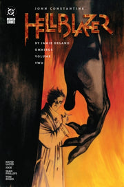 John Constantine Hellblazer By Jamie Del