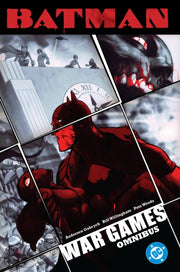 Batman War Games Omnibus