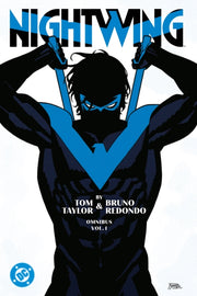 Nightwing By Tom Taylor Omnibus By Taylor, Tom