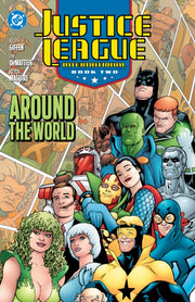 Justice League International Book 2