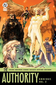 Authority Omnibus Vol 2