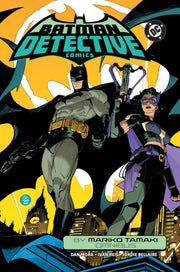 Batman Detective Comics By Mariko Tamaki