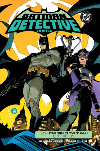 Batman Detective Comics By Mariko Tamaki