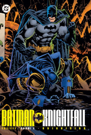 Batman Knightfall Omnibus Vol 3 Knightse