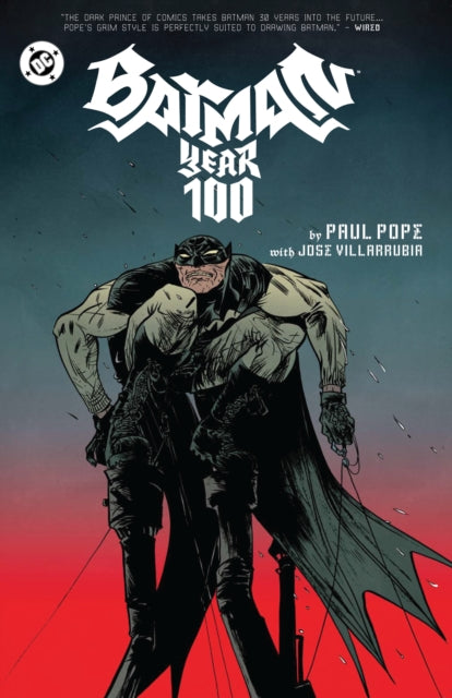 Batman Year 100 2025 Edition