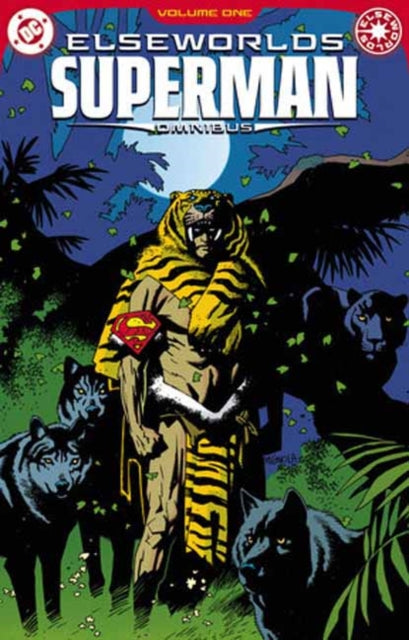 Elseworlds Superman Omnibus Vol 1