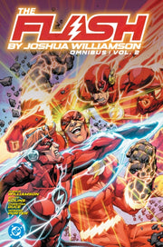 Flash By Joshua Williamson Omnibus Vol 2