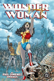 Wonder Woman By Phil Jimenez Omnibus 202 By Jimenez, Phil