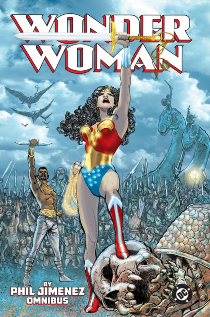 Wonder Woman By Phil Jimenez Omnibus 202