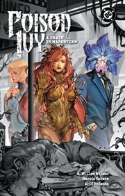 Poison Ivy Vol 6 A Death In Marshview