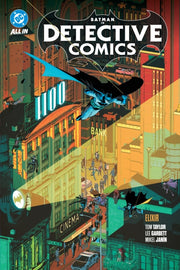 Batman Detective Comics Vol 2 Elixir