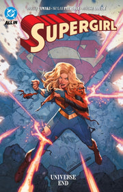 Supergirl Universe Ends
