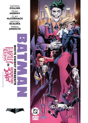 Batman White Knight Presents Generation