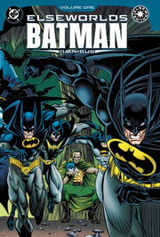 Elseworlds Batman Omnibus Vol 1