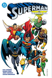 Superman The Triangle Era Omnibus Vol 2