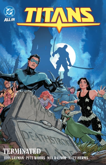 Titans Vol 4 Terminated