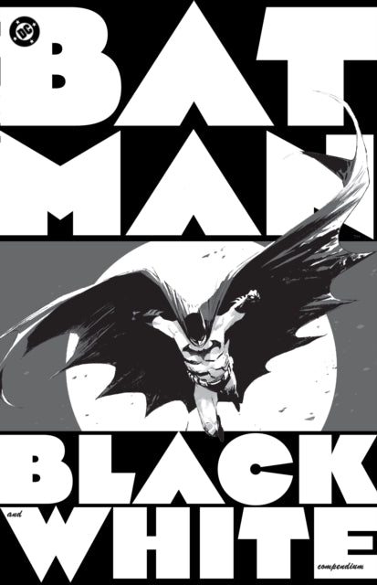 Batman Black & White Compendium