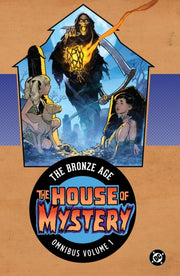 House Of Mystery The Bronze Age Omnibus By Wein, Len