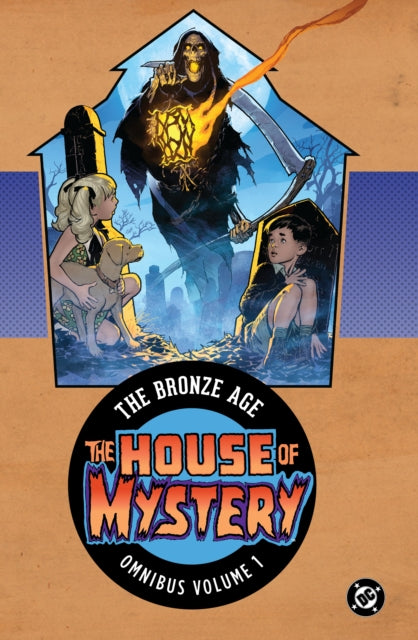 House Of Mystery The Bronze Age Omnibus