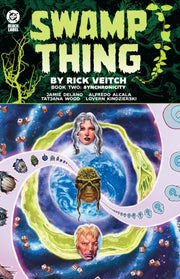 Swamp Thing/rick Veitch 2 Synchronicity