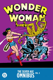 Wonder Woman The Silver Age Omnibus Vol By Schiff, Jack
