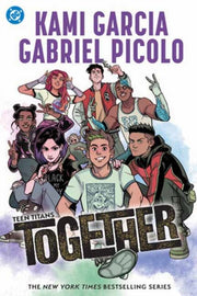 Teen Titans Together By Garcia, Kami