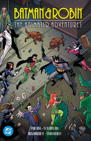 Batman & Robin The Animated Adventures
