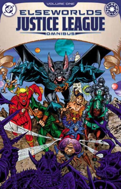 Elseworlds Justice League Omnibus Vol 1 By Waid, Mark