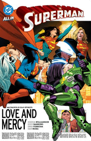 Superman Vol 5 Love & Mercy
