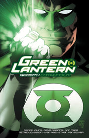 Green Lantern Compendium One Rebirth