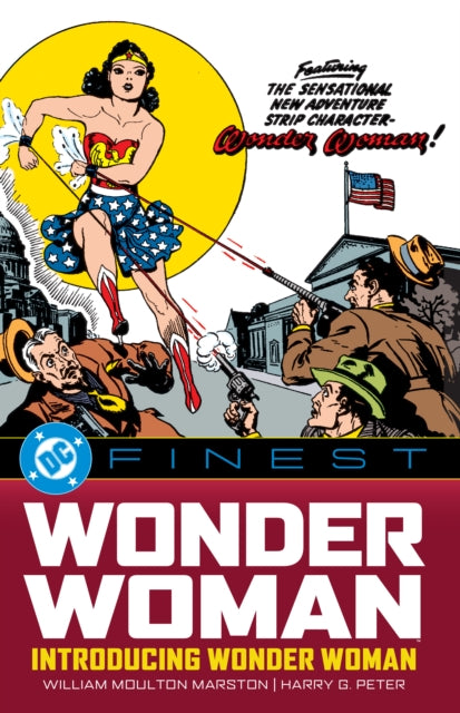 Dc Finest Wonder Woman