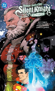 Batman Santa Claus Silent Knight Returns