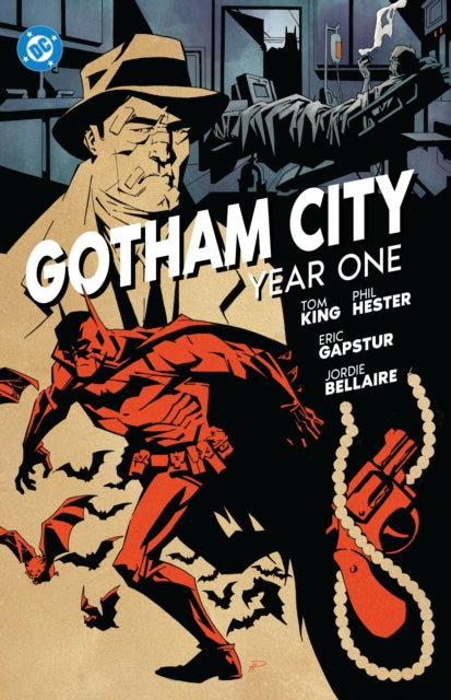 Gotham City Year One