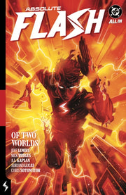 Absolute Flash Vol 1 Of Two Worlds
