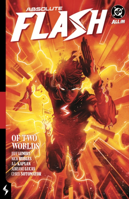 Absolute Flash Vol 1 Of Two Worlds